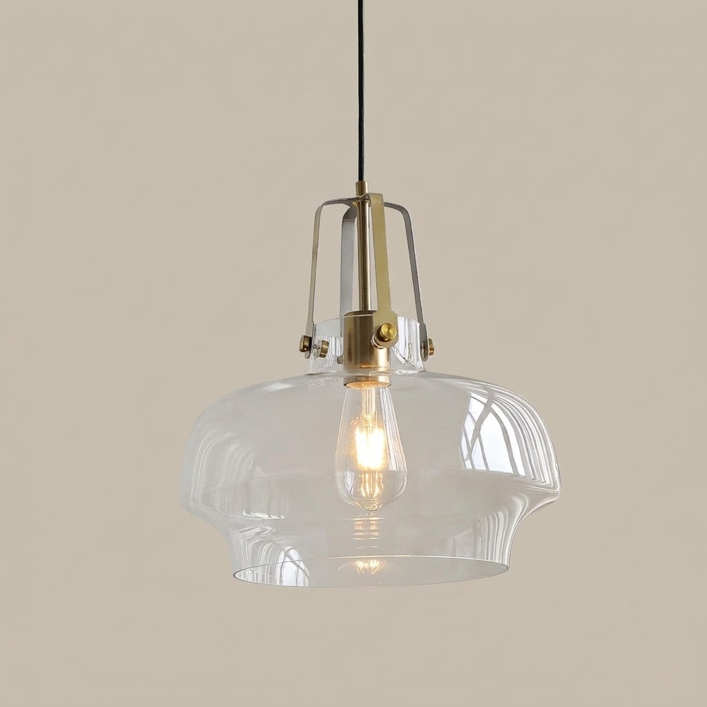 Lampada a sospensione Bauhaus Selvela
