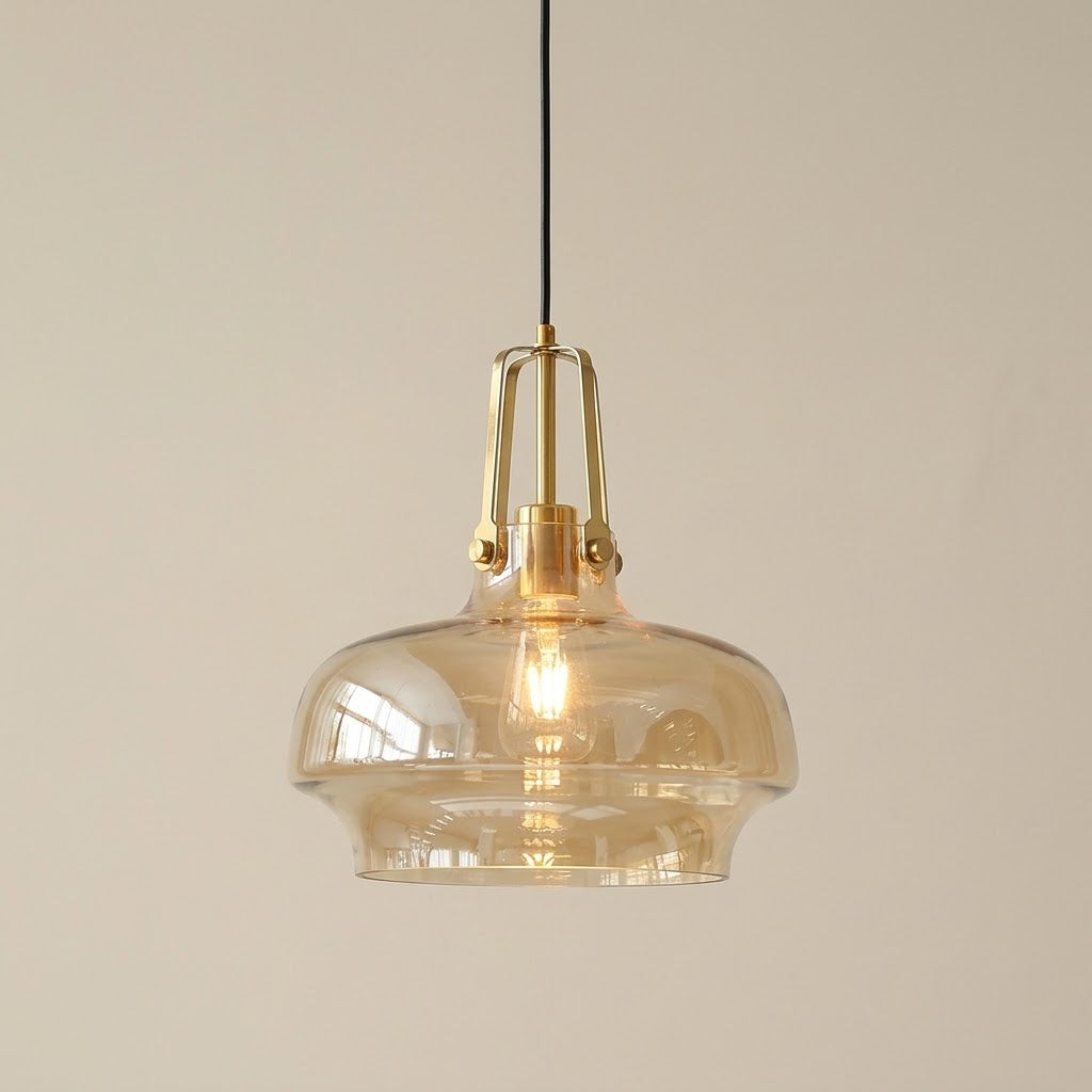 Lampada a sospensione Bauhaus Selvela