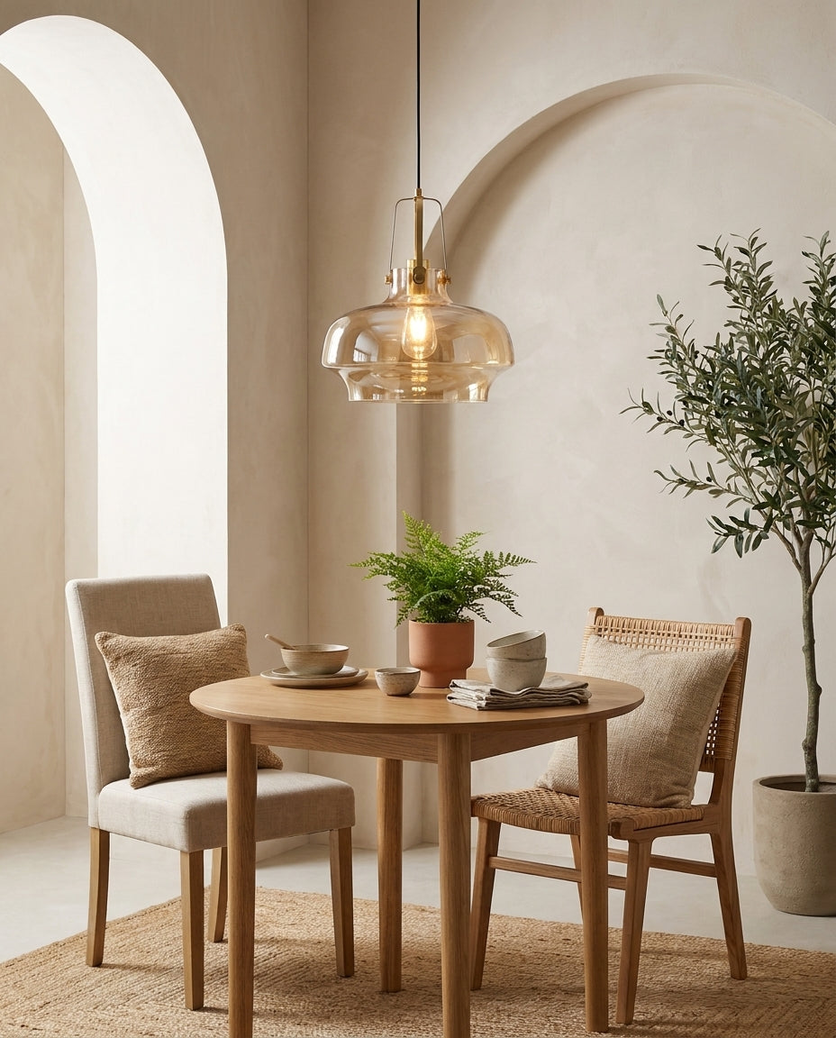 Lampada a sospensione Bauhaus Selvela