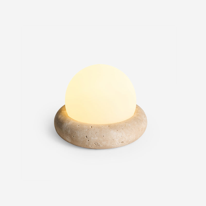 Lampada da tavolo da esterno Celelivo