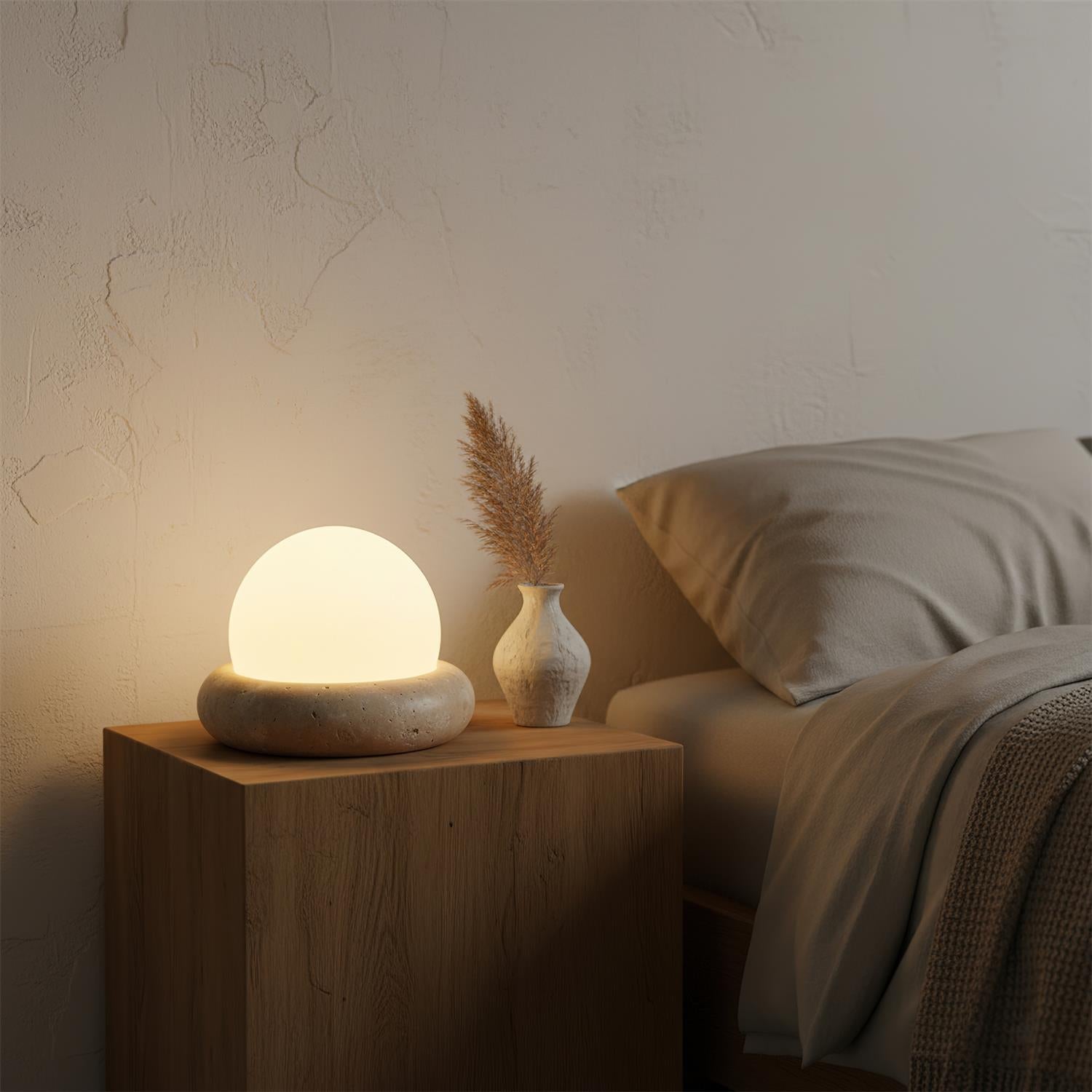 Lampada da tavolo da esterno Celelivo