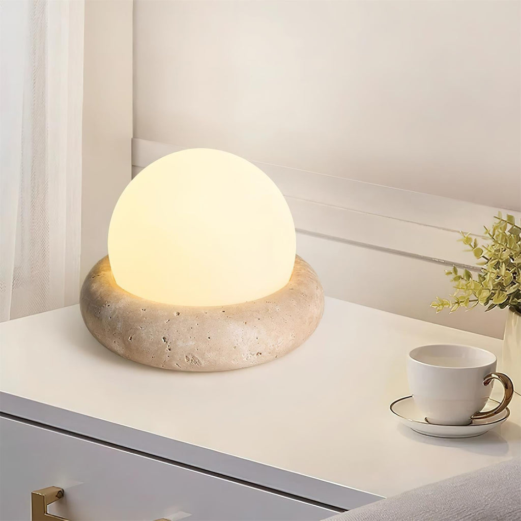 Lampada da tavolo da esterno Celelivo