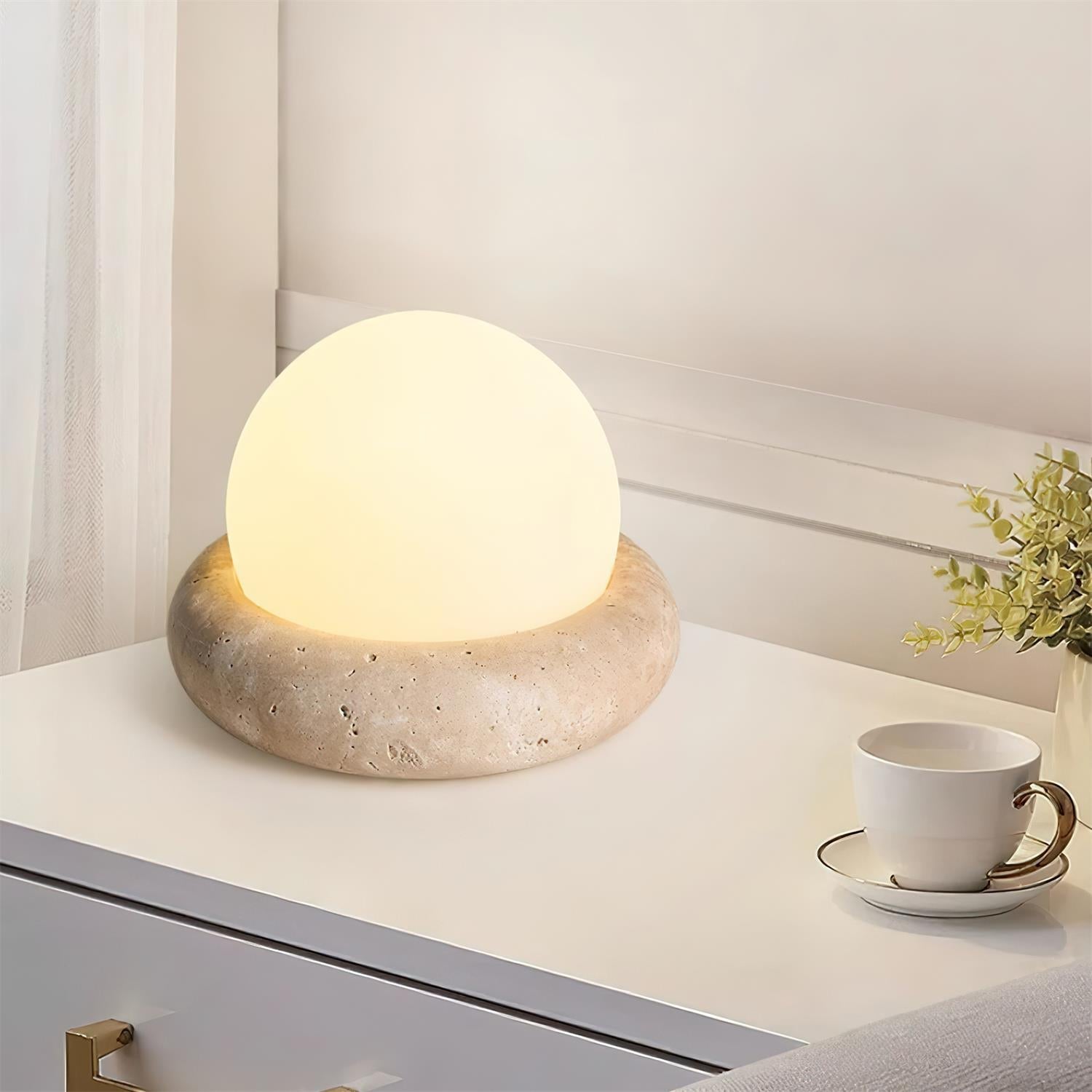 Lampada da tavolo da esterno Celelivo