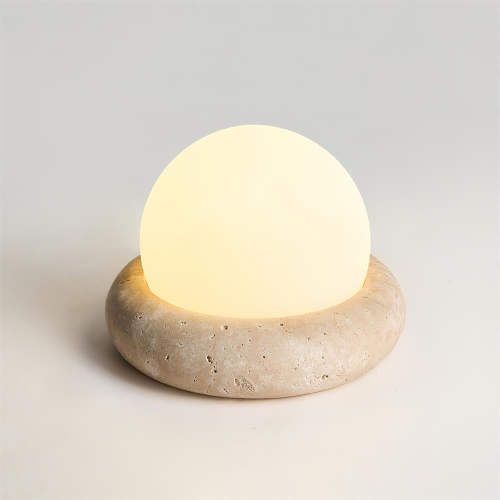 Lampada da tavolo da esterno Celelivo