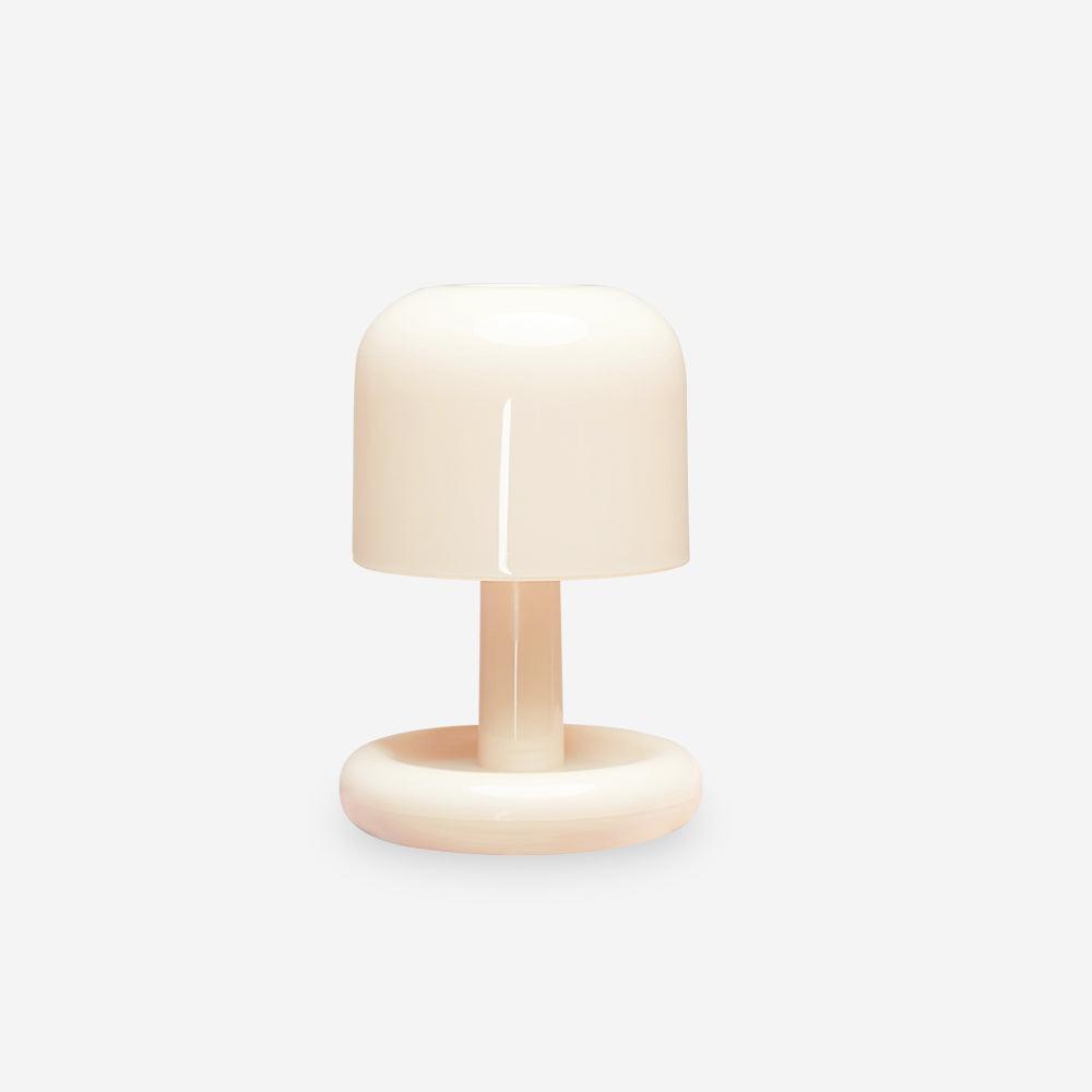 Lampada da tavolo a fungo Luminara