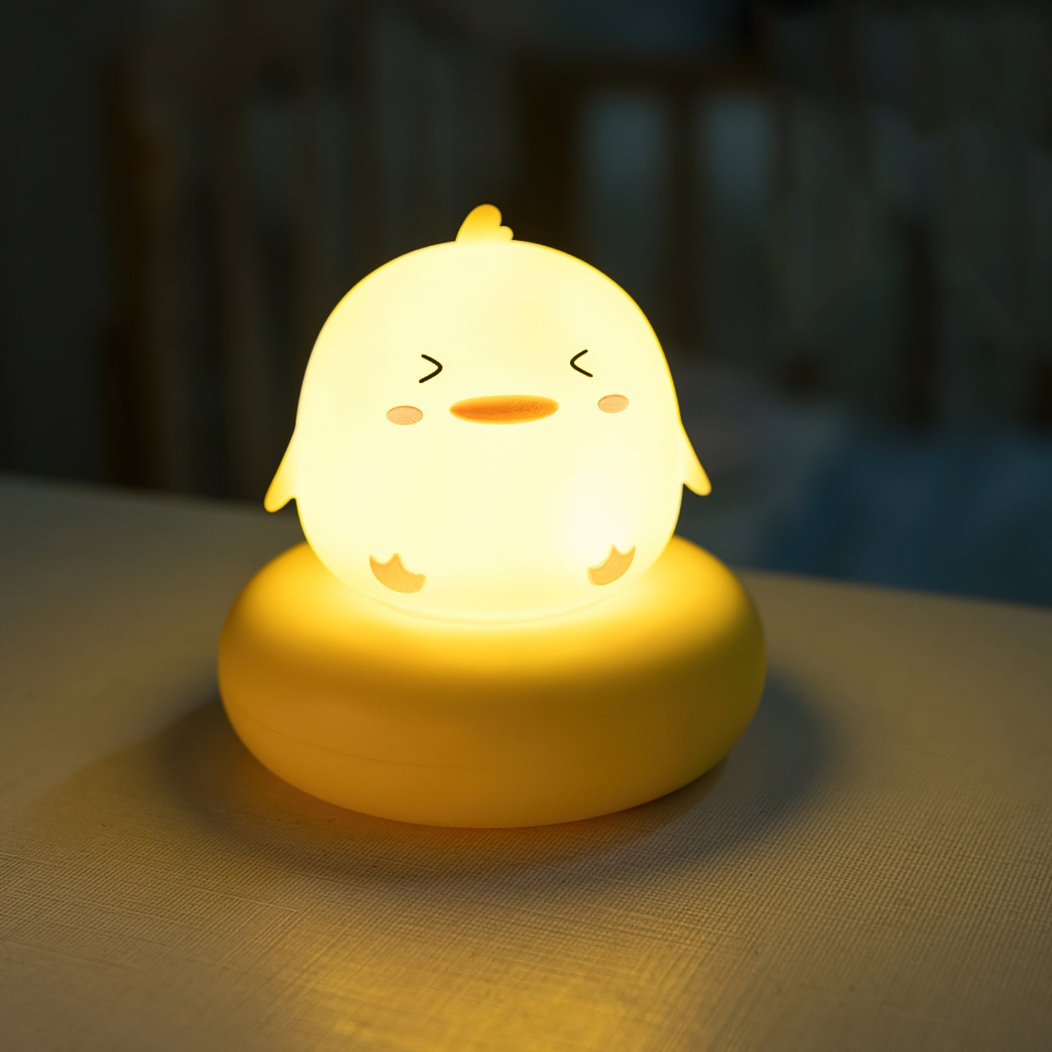 Lampada da tavolo a fungo Luminara