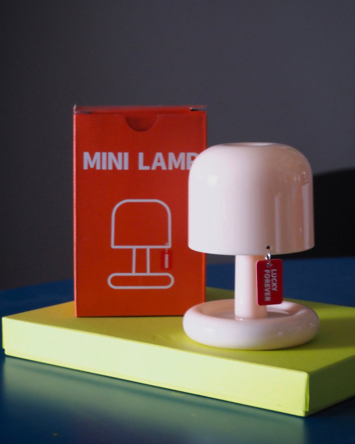 Lampada da tavolo a fungo Luminara