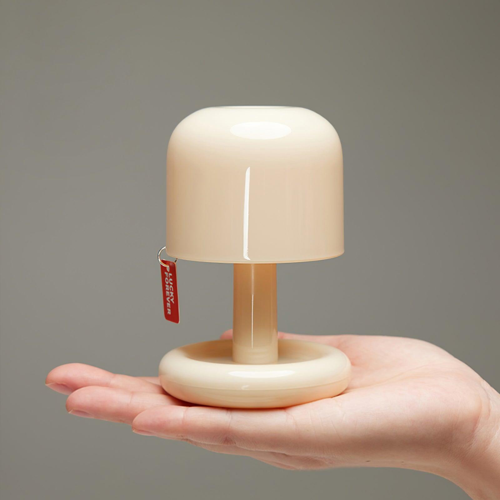 Lampada da tavolo a fungo Luminara