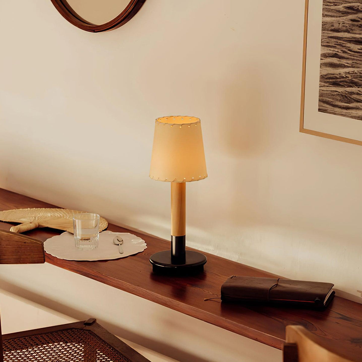 Minima Portable Table Lamp – detail 3