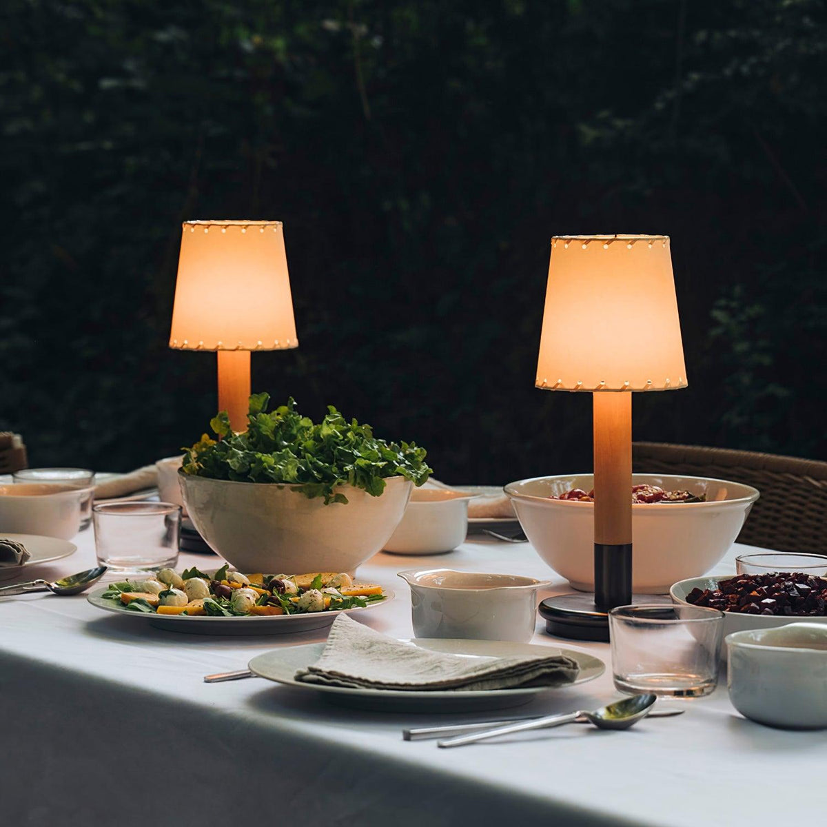 Minima Portable Table Lamp – detail 4