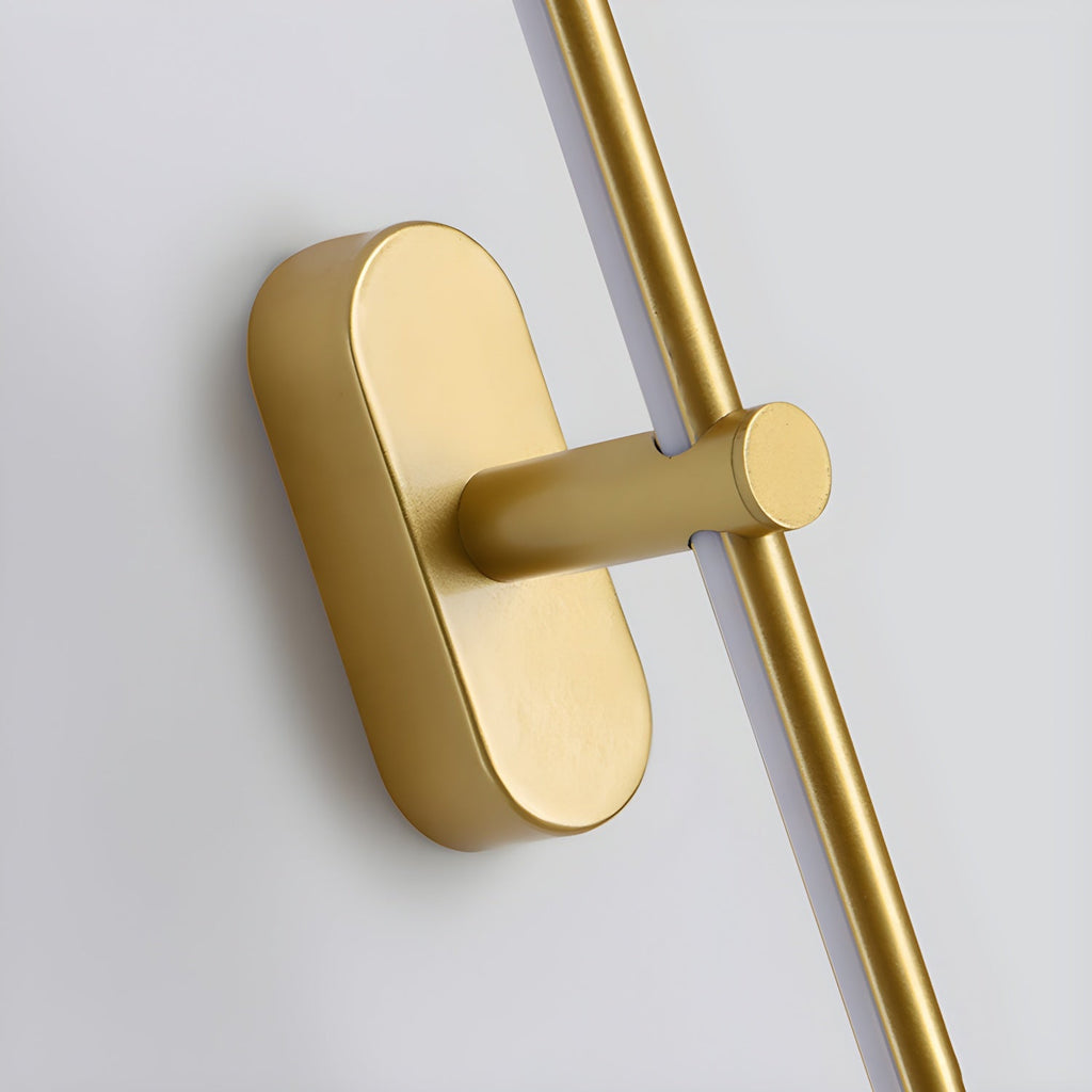 Applique da parete lineare Amovo