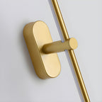 Applique da parete lineare Amovo