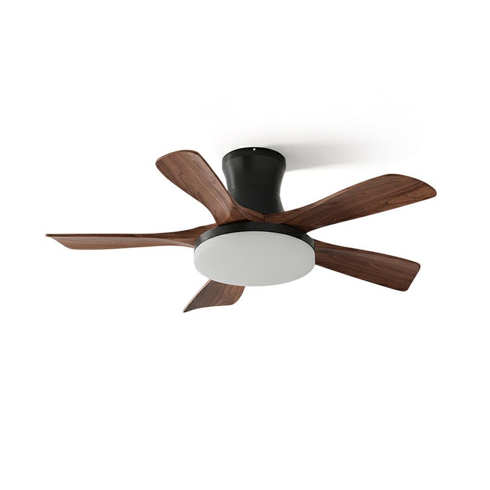 Plafoniera con ventilatore Perarni