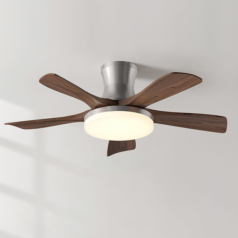 Plafoniera con ventilatore Perarni
