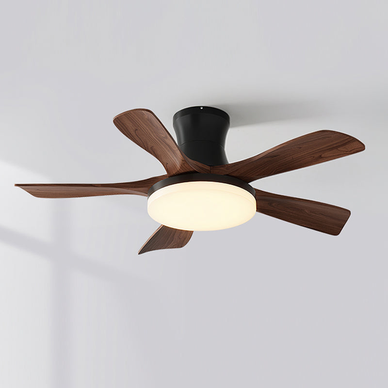 Plafoniera con ventilatore Perarni
