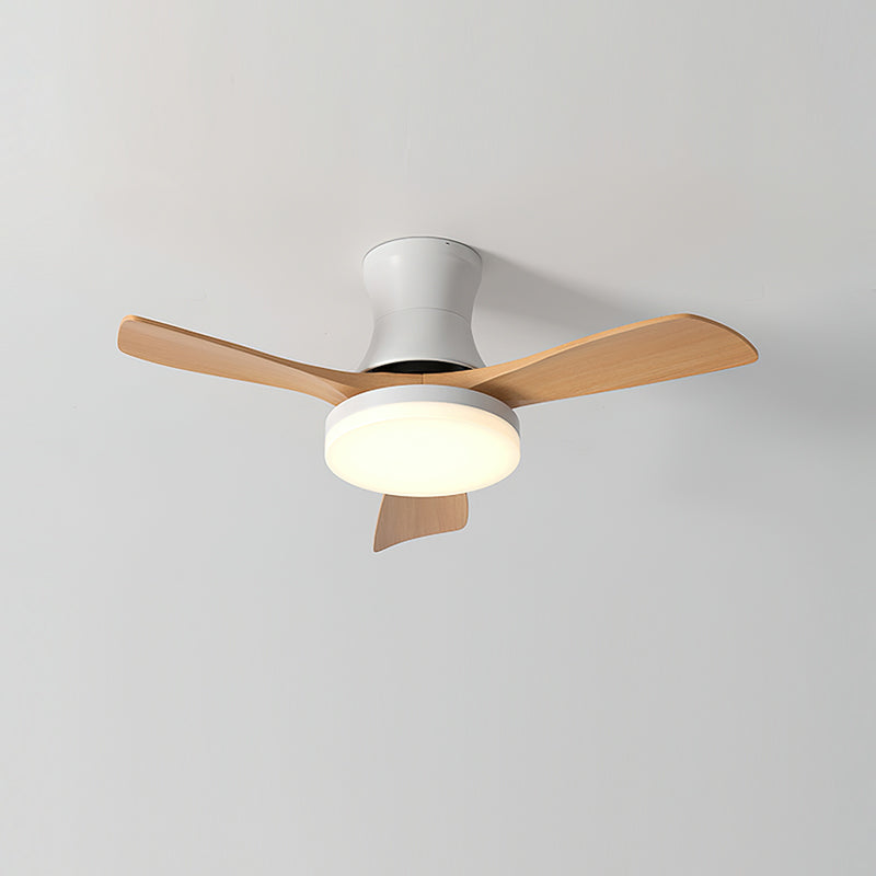 Plafoniera con ventilatore Perarni