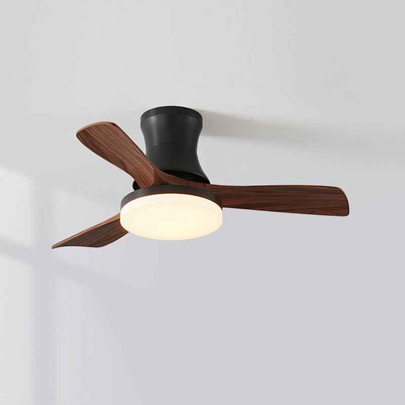 Plafoniera con ventilatore Perarni