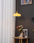 Lampada a sospensione vintage Ameliro
