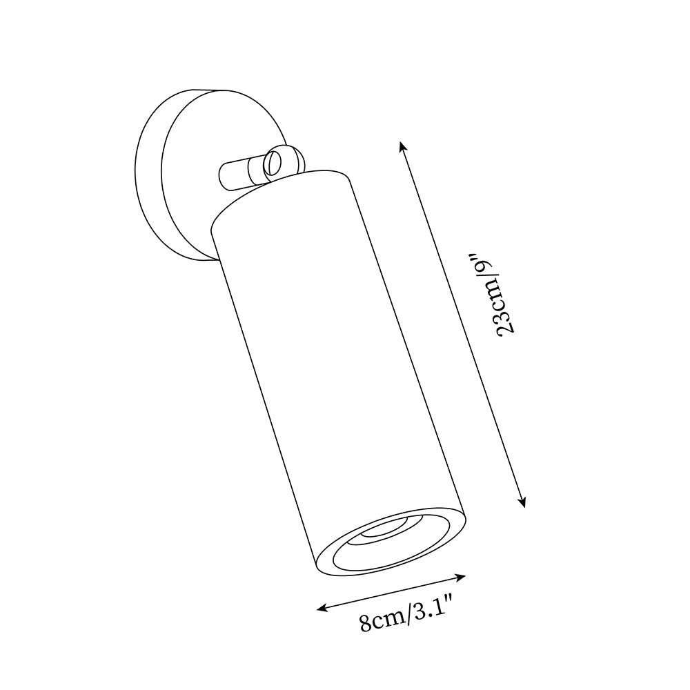 Mireille Wall Lamp – detail 5