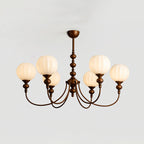 Lampadario vintage Calavi
