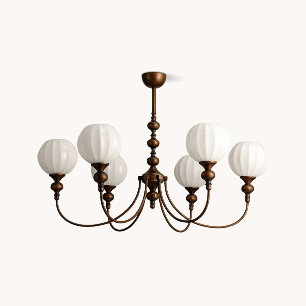 Lampadario vintage Calavi