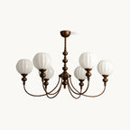 Lampadario vintage Calavi