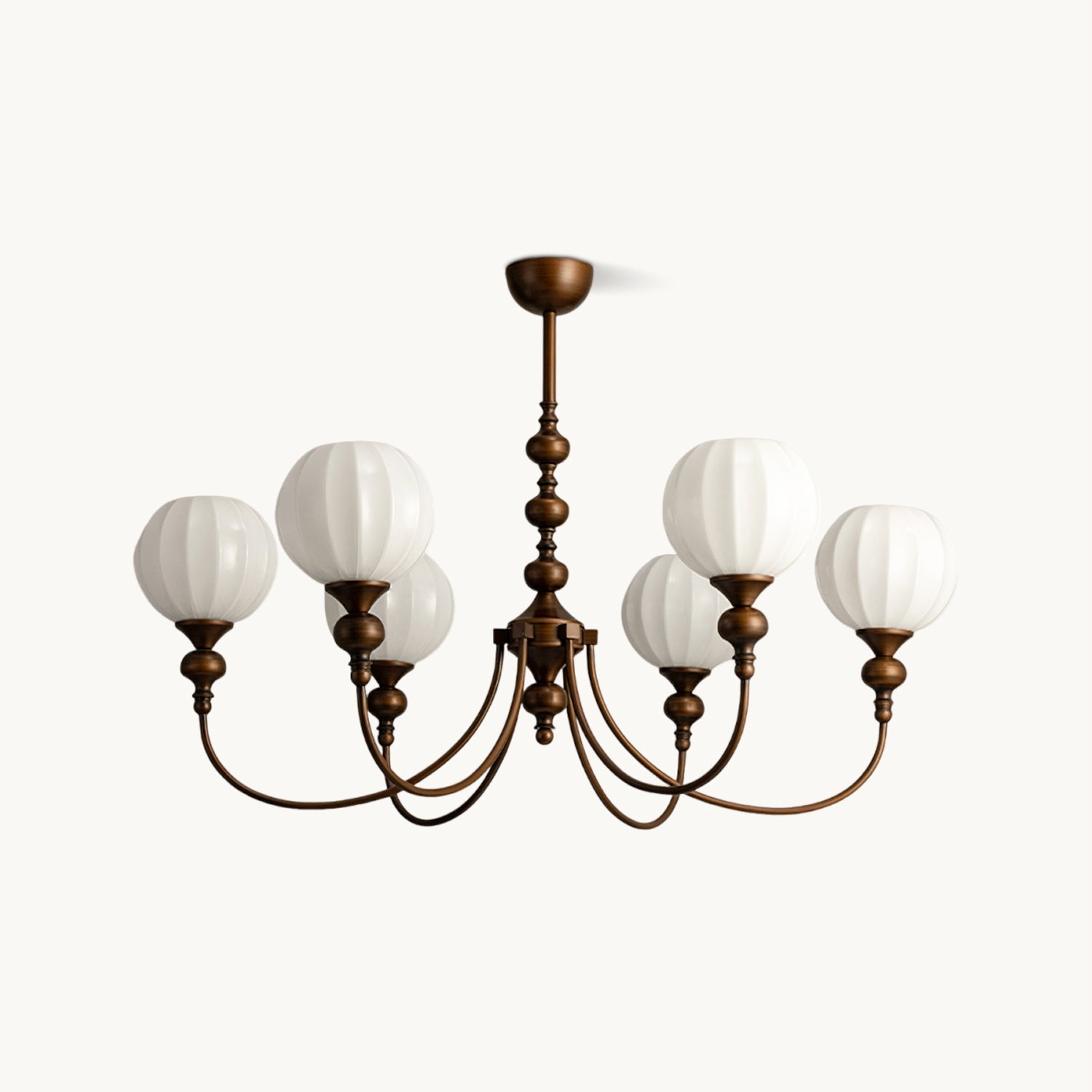 Lampadario vintage Calavi