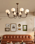 Lampadario vintage Calavi