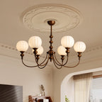 Lampadario vintage Calavi