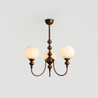 Lampadario vintage Calavi