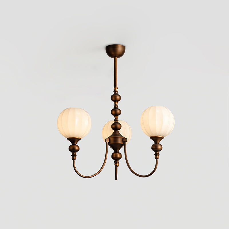 Lampadario vintage Calavi