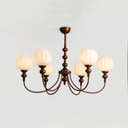 Lampadario vintage Calavi