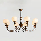 Lampadario vintage Calavi