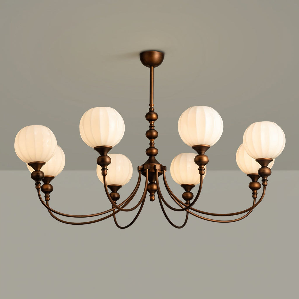 Lampadario vintage Calavi