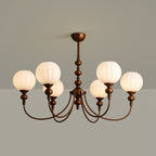 Lampadario vintage Calavi