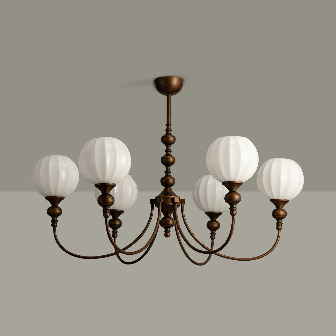 Lampadario vintage Calavi