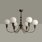 Lampadario vintage Calavi