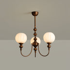 Lampadario vintage Calavi