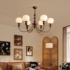 Lampadario vintage Calavi
