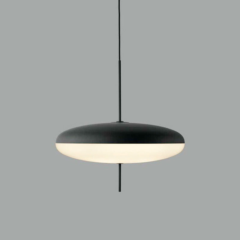 Lampada a sospensione ellittica Chiavvera