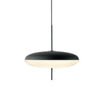 Lampada a sospensione ellittica Chiavvera