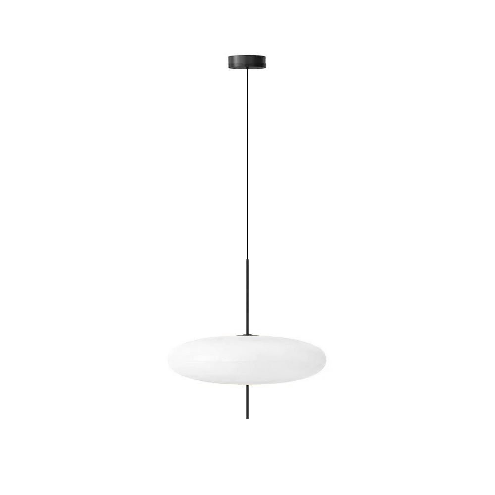 Lampada a sospensione ellittica Chiavvera