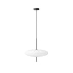 Lampada a sospensione ellittica Chiavvera