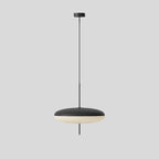 Lampada a sospensione ellittica Chiavvera