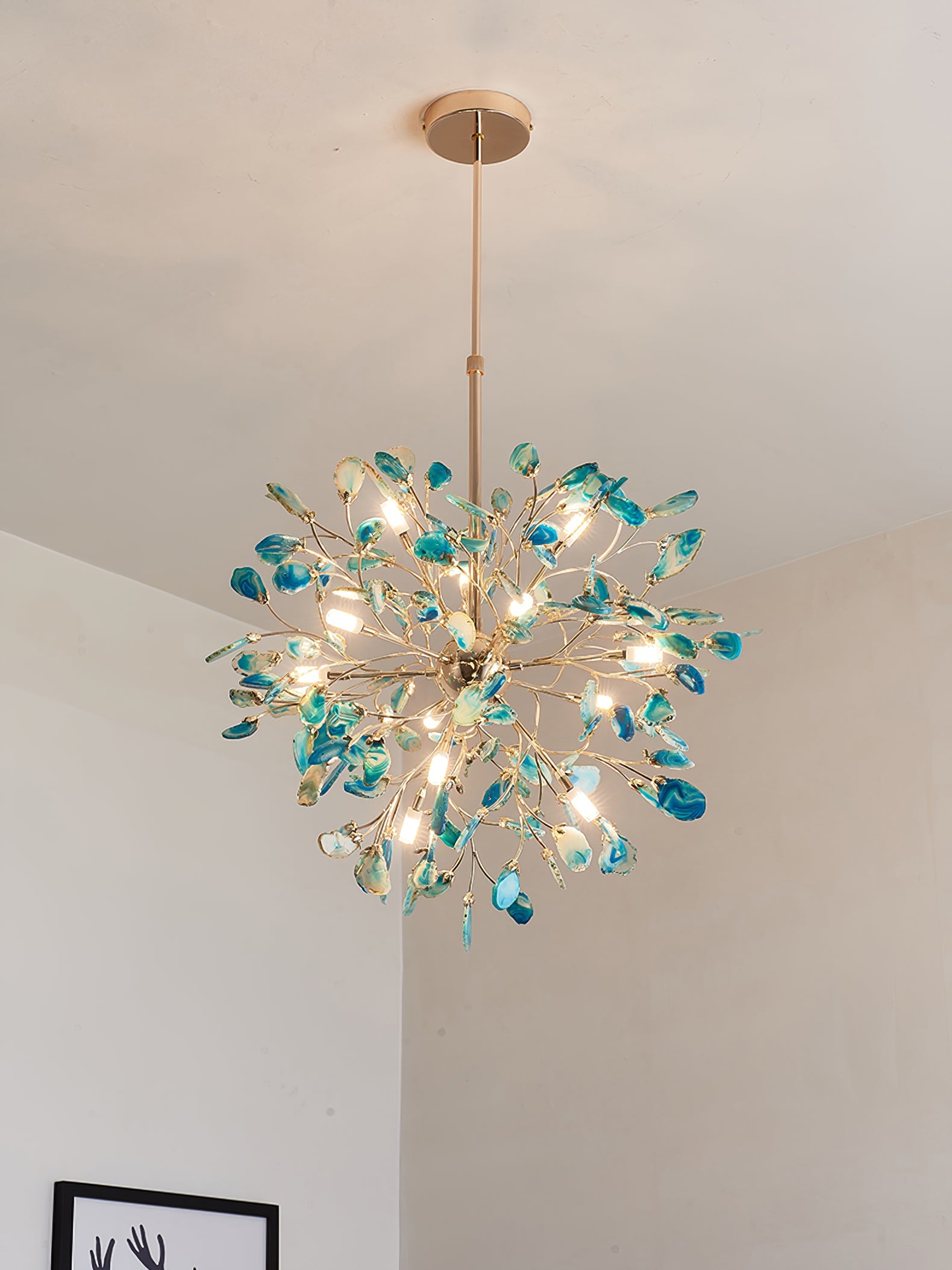 Lampadario Amisari