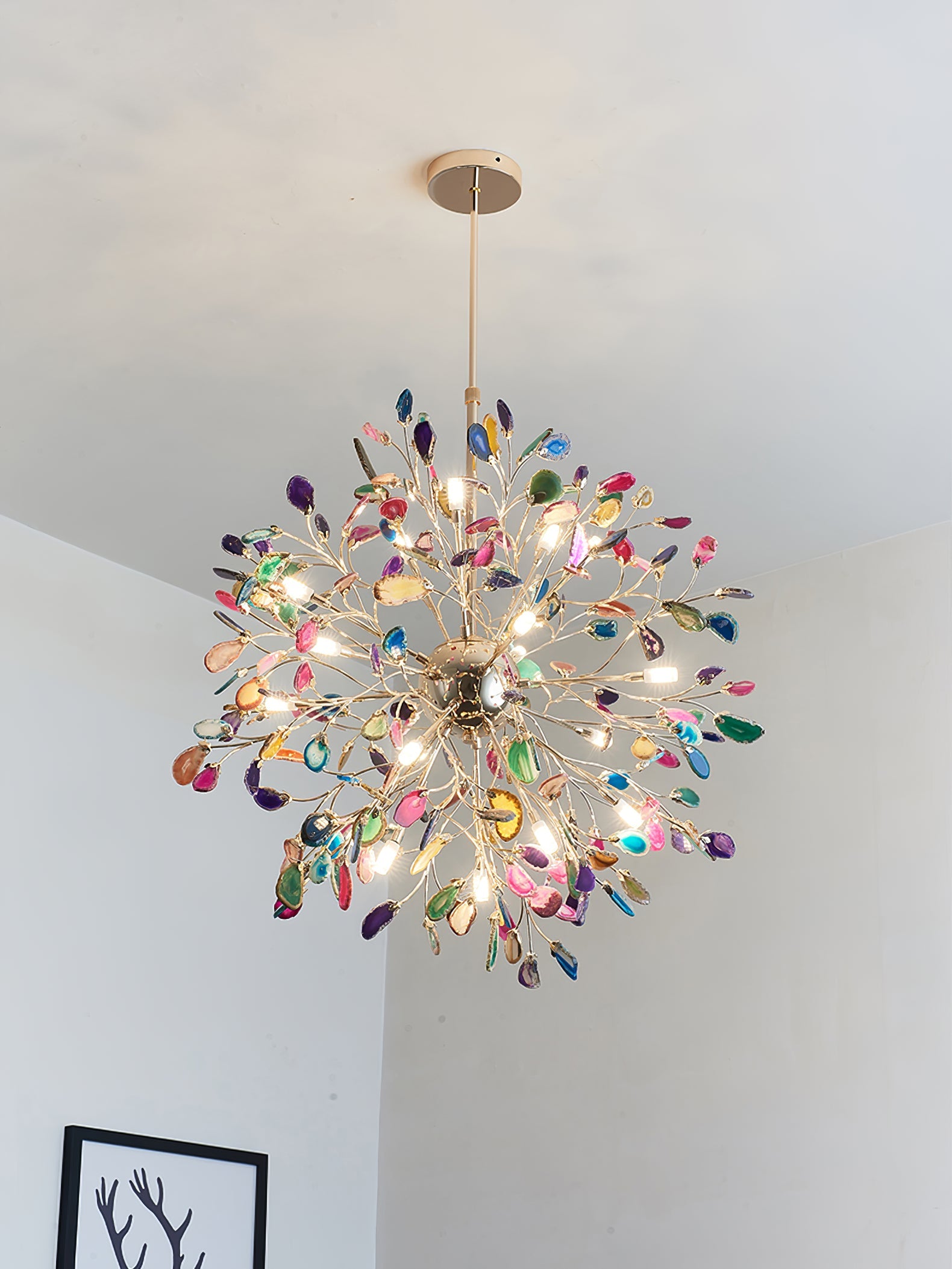 Lampadario Amisari
