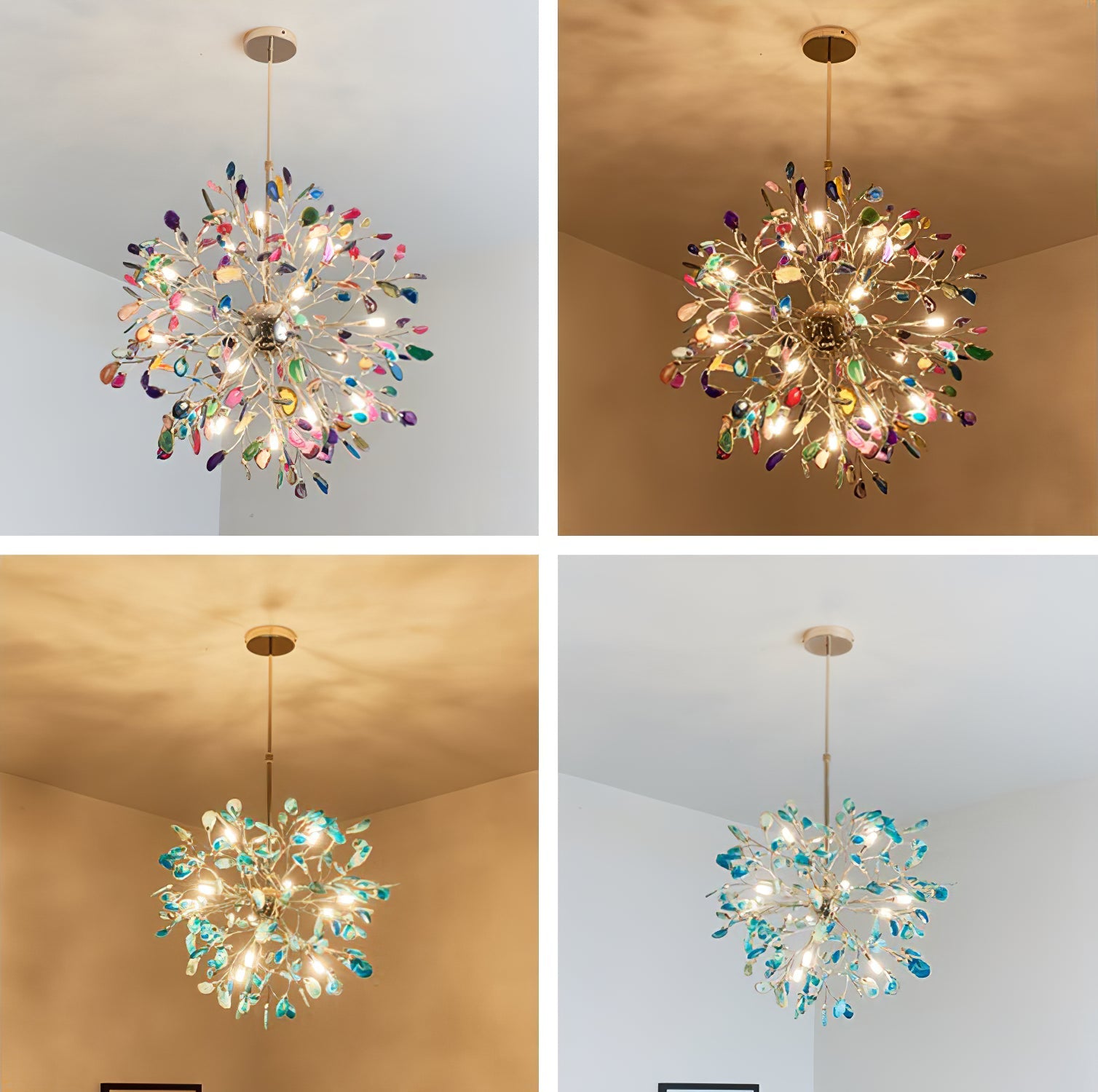 Lampadario Amisari