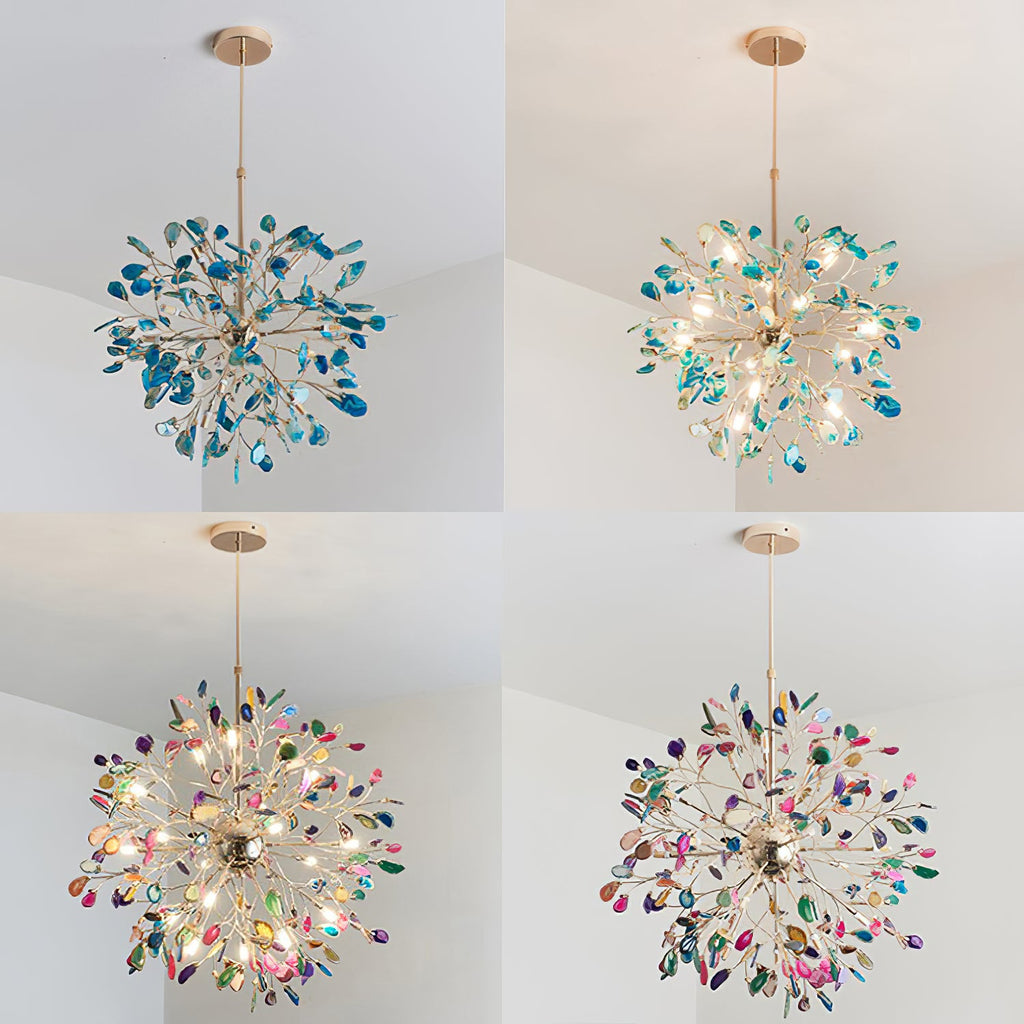 Lampadario Amisari