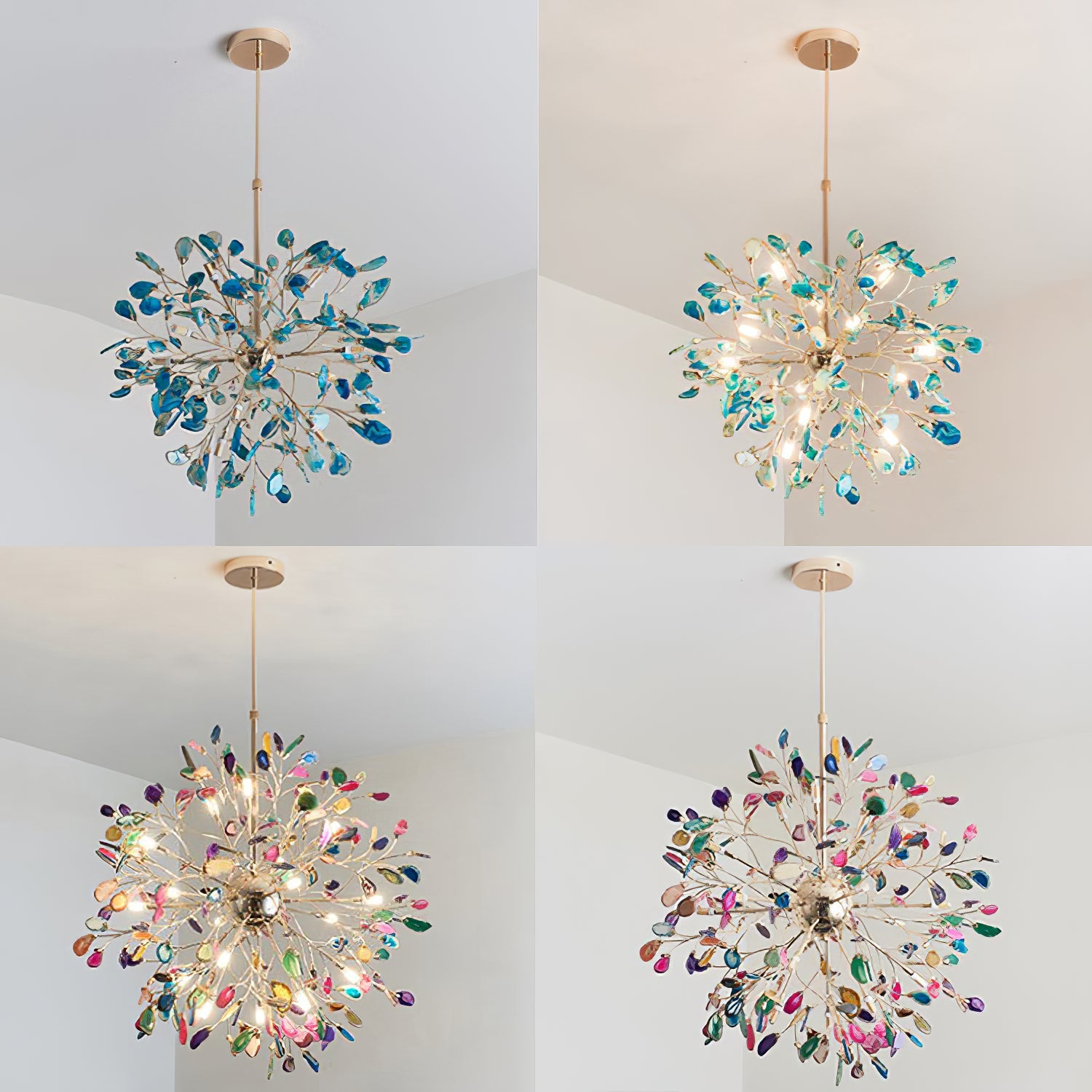 Lampadario Amisari