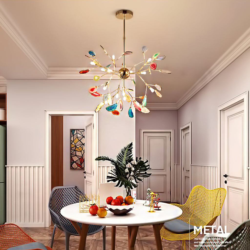 Lampadario Amisari